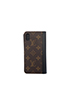 Louis Vuitton IPhone XS/Max Folio, back view